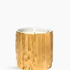 Gold Melted Wax Candle Holder For classic candle-Diptyque Best Sale