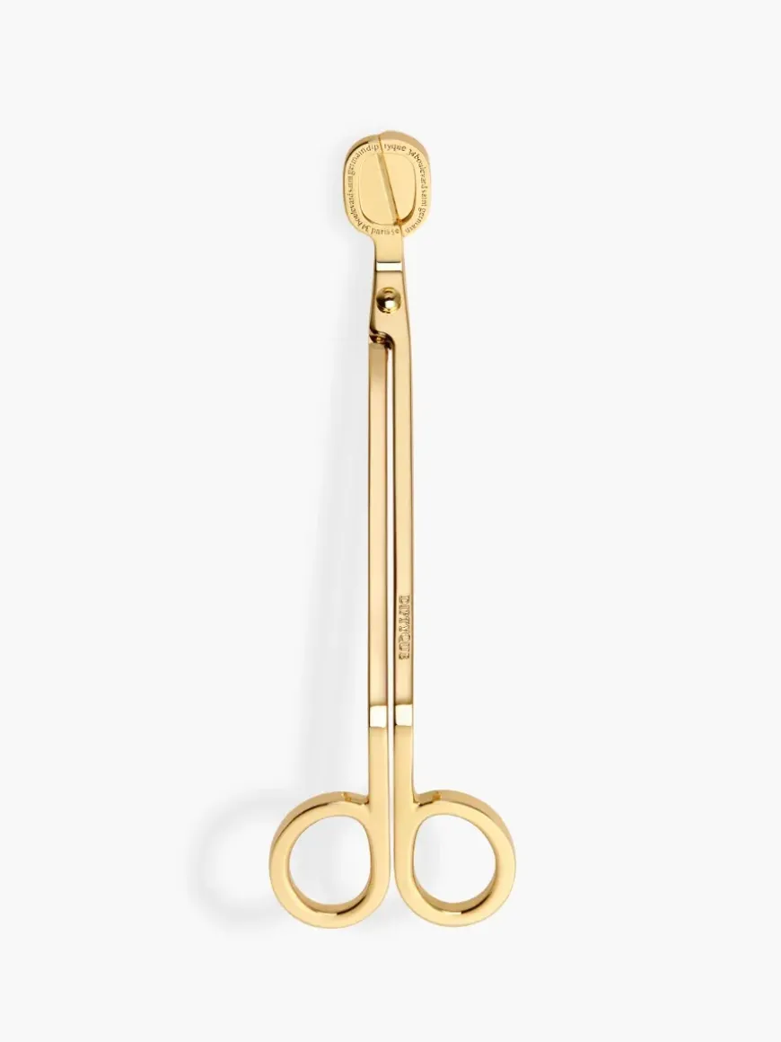 Gold Wick Trimmer For candles-Diptyque Hot