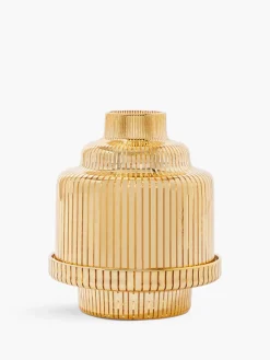 Golden Pyramid Candle Holder For classic candles-Diptyque Cheap