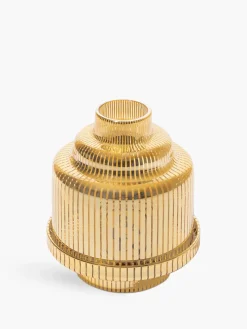 Golden Pyramid Candle Holder For classic candles-Diptyque Cheap