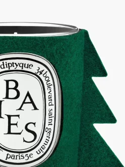 Holiday Cheer Sleeve For classic candle-Diptyque New