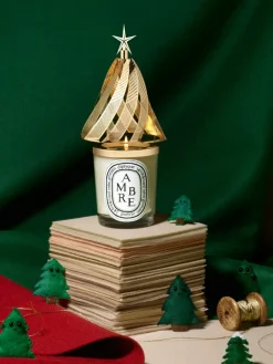 Holiday Lantern For classic candle-Diptyque Discount