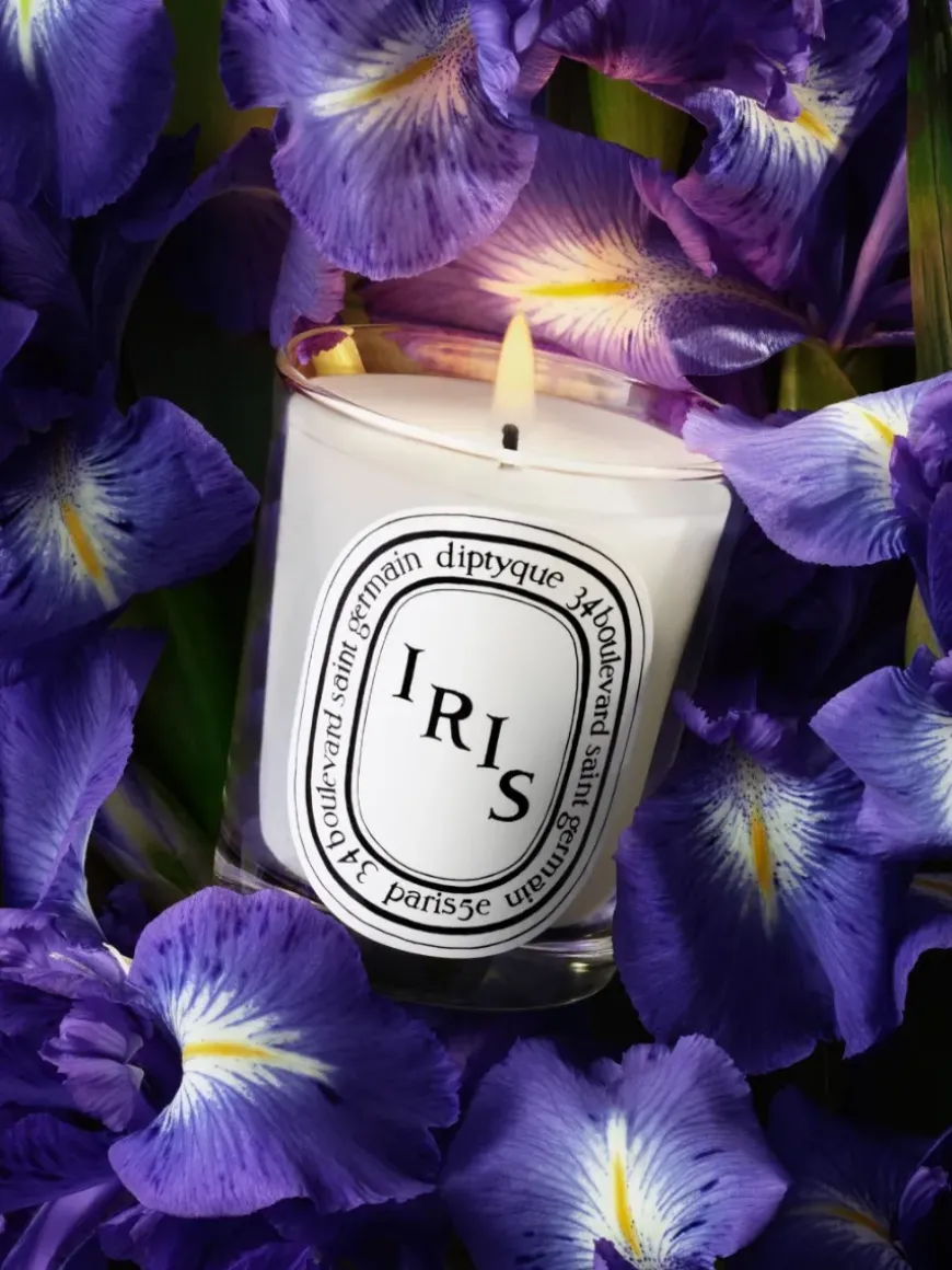 Iris Classic Candle-Diptyque Clearance