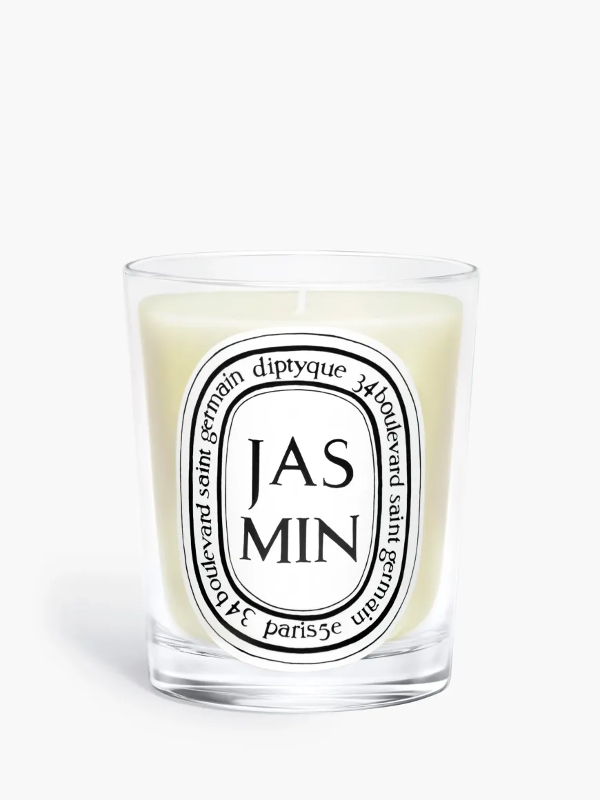 Jasmin (Jasmine) Classic Candle-Diptyque Best