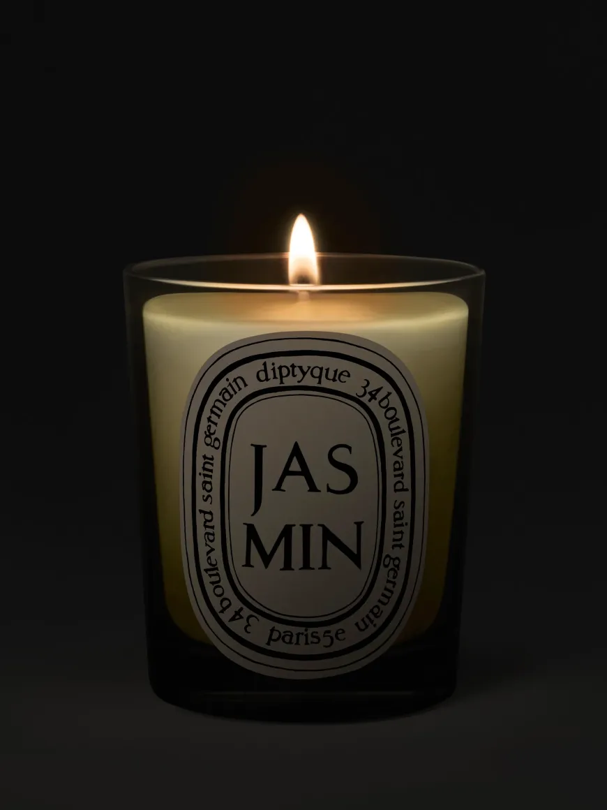 Jasmin (Jasmine) Classic Candle-Diptyque Best