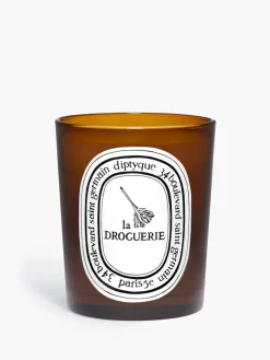 La Droguerie Odor removing candle with basil-Diptyque Cheap