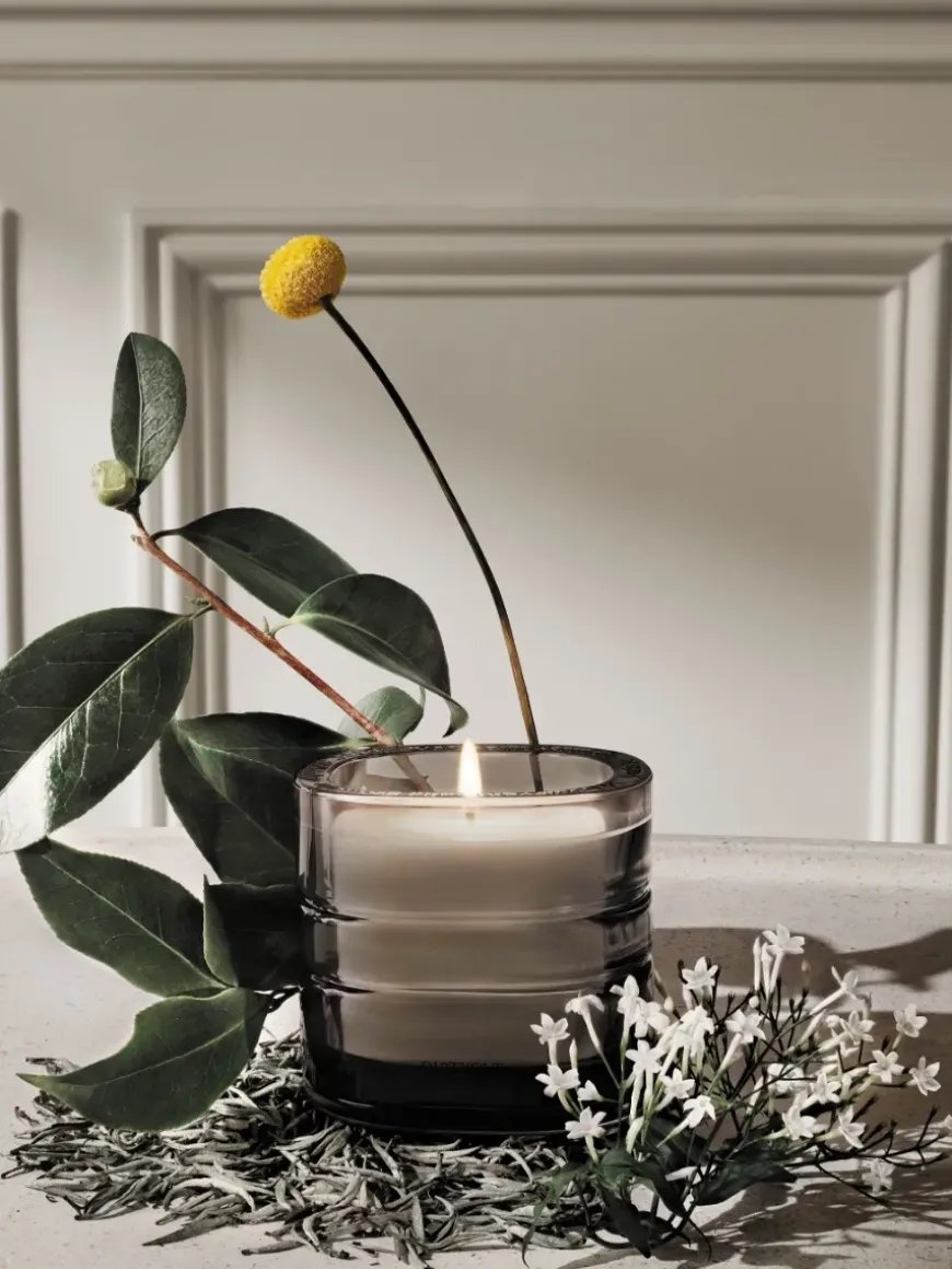La Vallée du Temps (Valley of Time) Refillable Candle-Diptyque Store