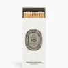 La Vallée du Temps (Valley of Time) Scented matches-Diptyque Clearance