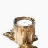 Large gold bronze candle holder For classic candles-Diptyque Clearance