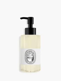 L'Eau Papier Scented cleansing hand and body gel-Diptyque Shop