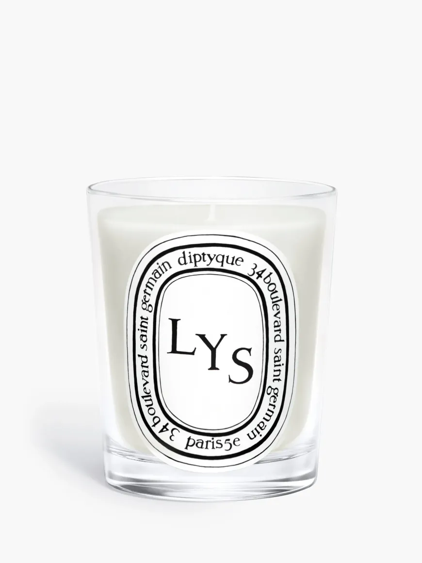 Lys (Lily) Classic Candle-Diptyque Flash Sale