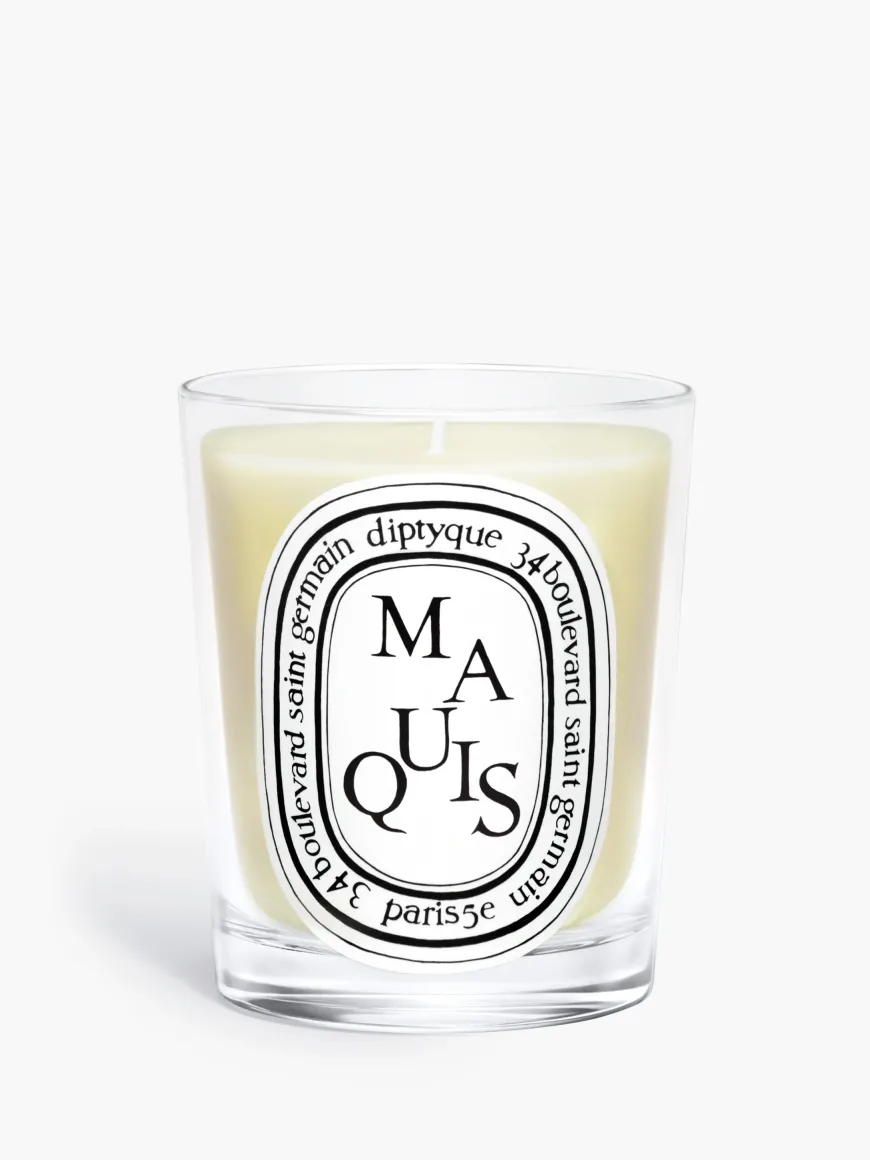 Maquis (Scrub) Classic Candle-Diptyque Sale