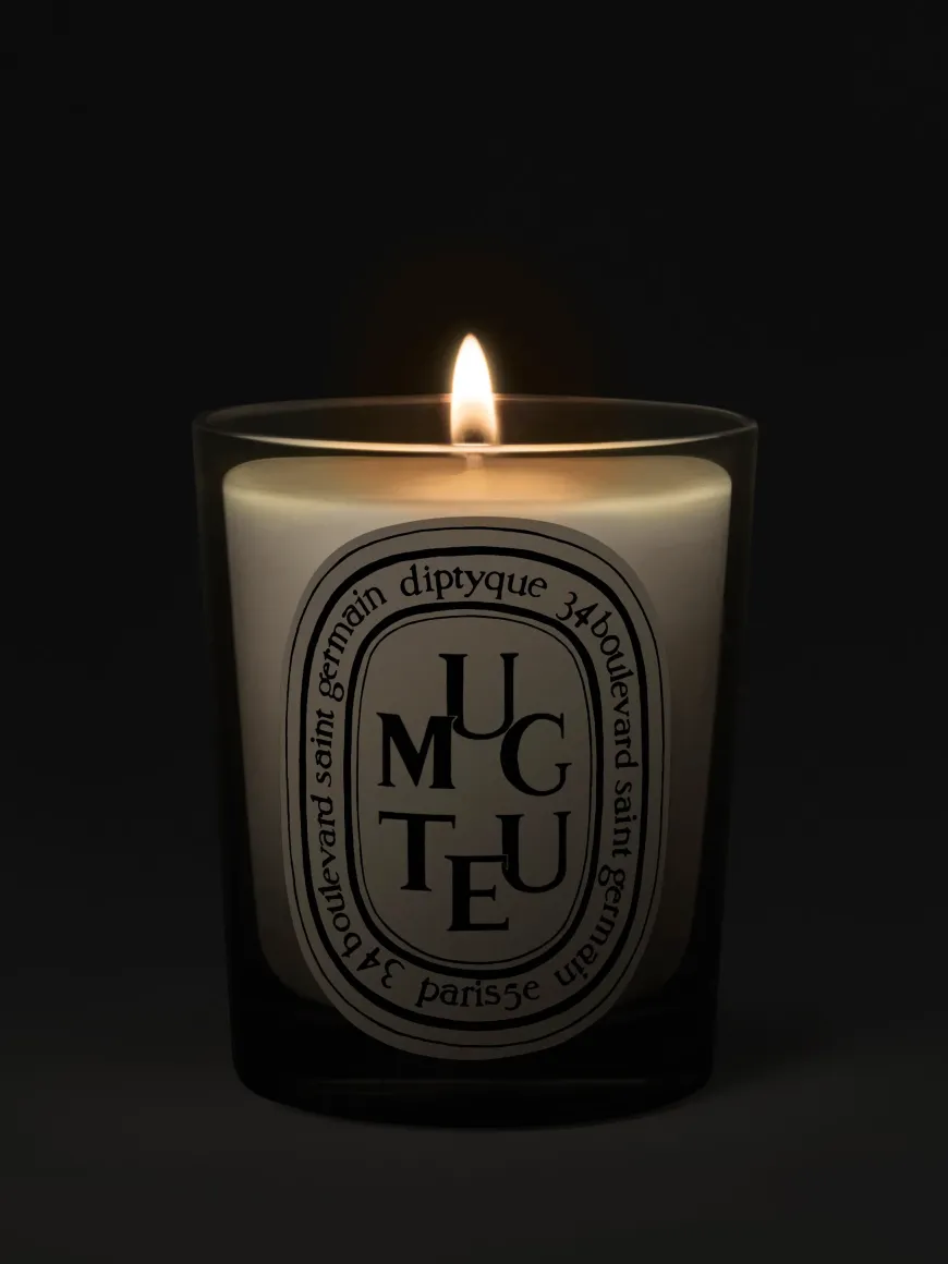 Muguet (Lily of the Valley) Classic Candle-Diptyque Discount