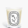 Musc (Musk) Classic Candle-Diptyque Store