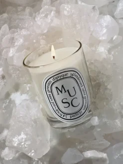 Musc (Musk) Classic Candle-Diptyque Store