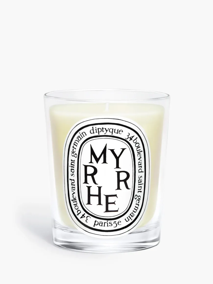 Myrrhe (Myrrh) Classic Candle-Diptyque Online