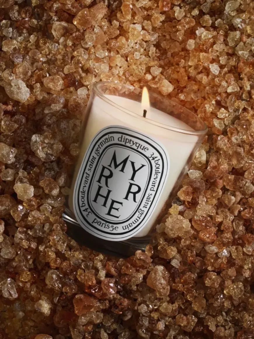 Myrrhe (Myrrh) Classic Candle-Diptyque Online