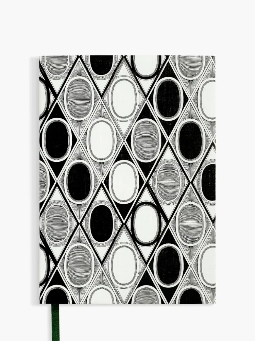Notebook Diamonds in Graphite-Diptyque Online