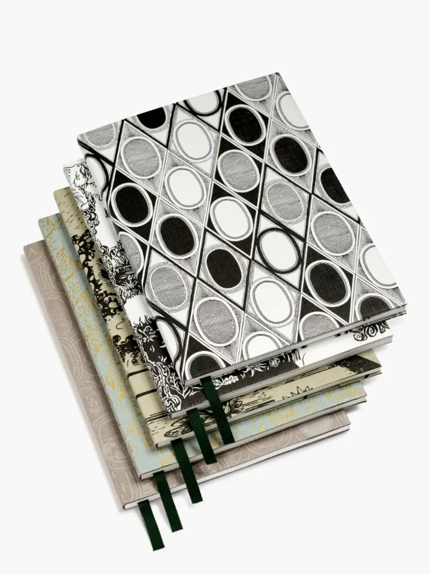 Notebook Peacock and Plume-Diptyque Best