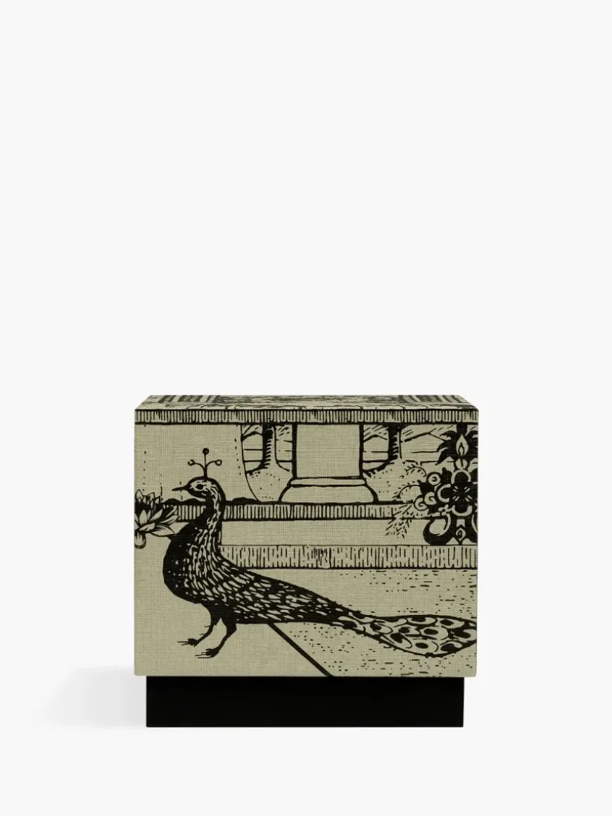 Notepad Peacock and Plume-Diptyque Cheap