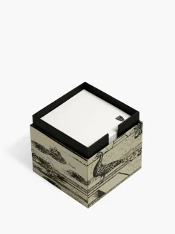 Notepad Peacock and Plume-Diptyque Cheap