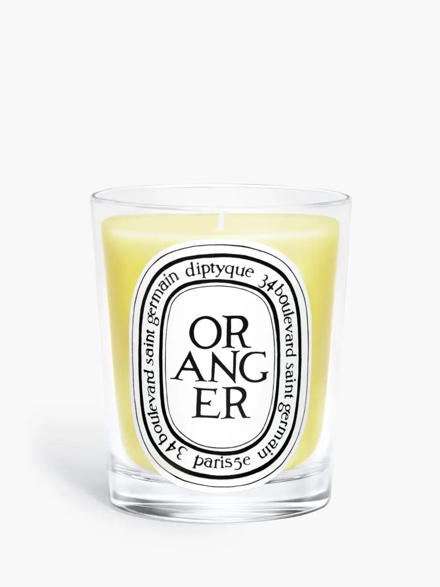 Oranger (Orange Tree) Classic Candle-Diptyque Shop