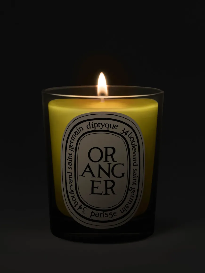 Oranger (Orange Tree) Classic Candle-Diptyque Shop