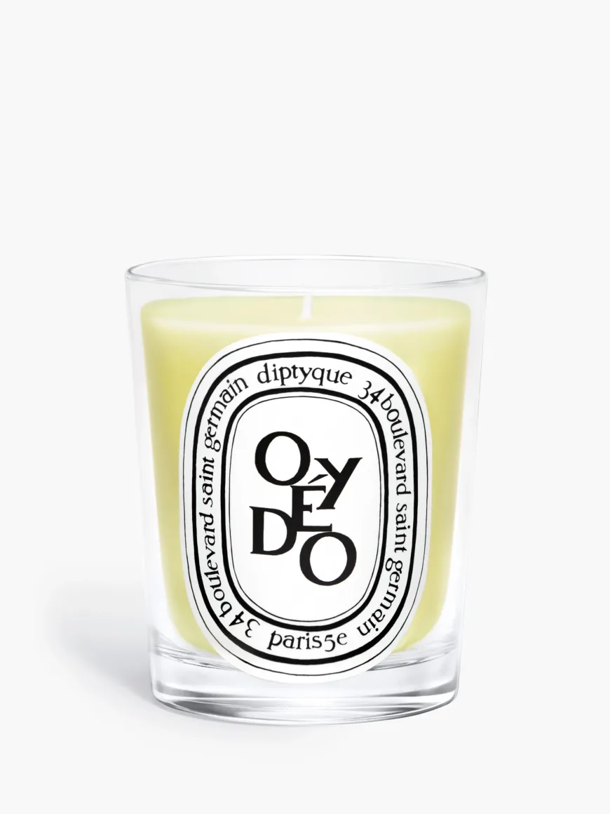Oyédo Classic Candle-Diptyque New