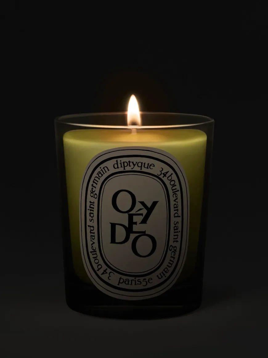 Oyédo Classic Candle-Diptyque New