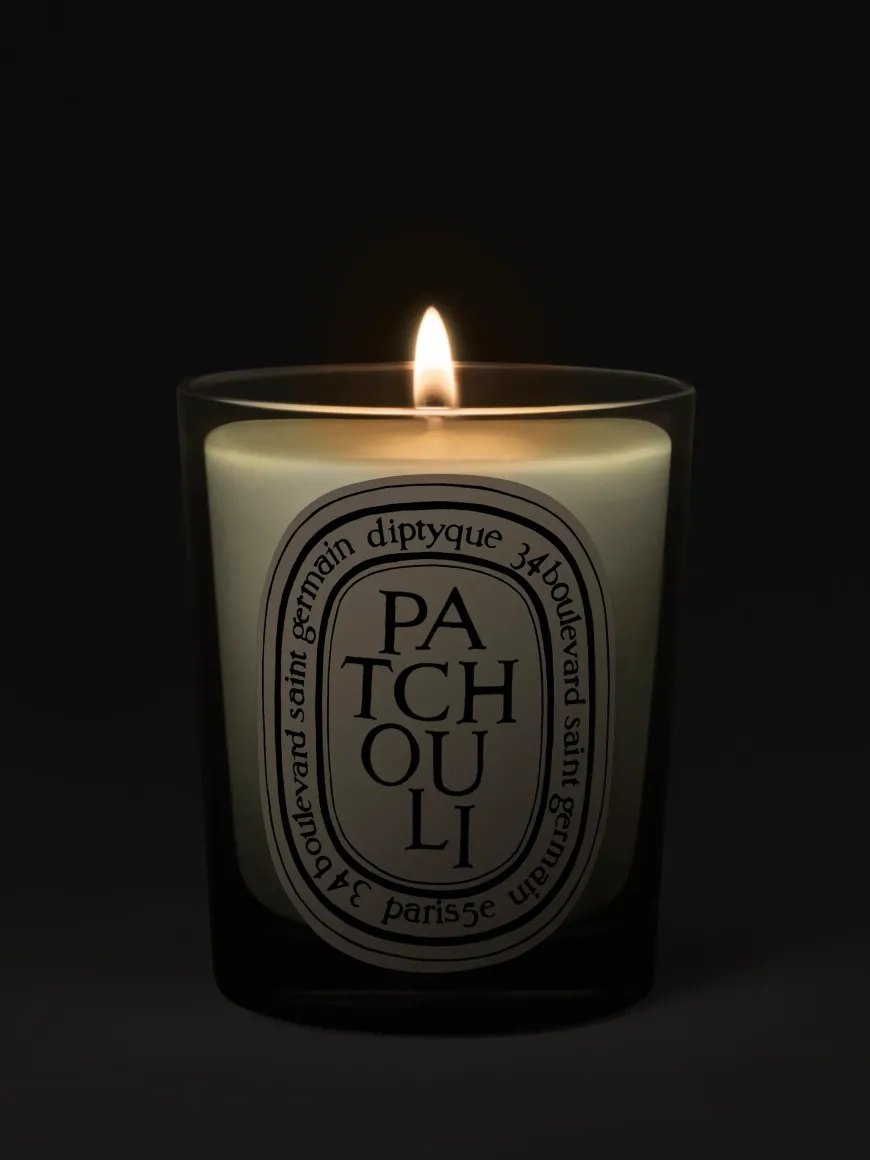 Patchouli Classic Candle-Diptyque Cheap