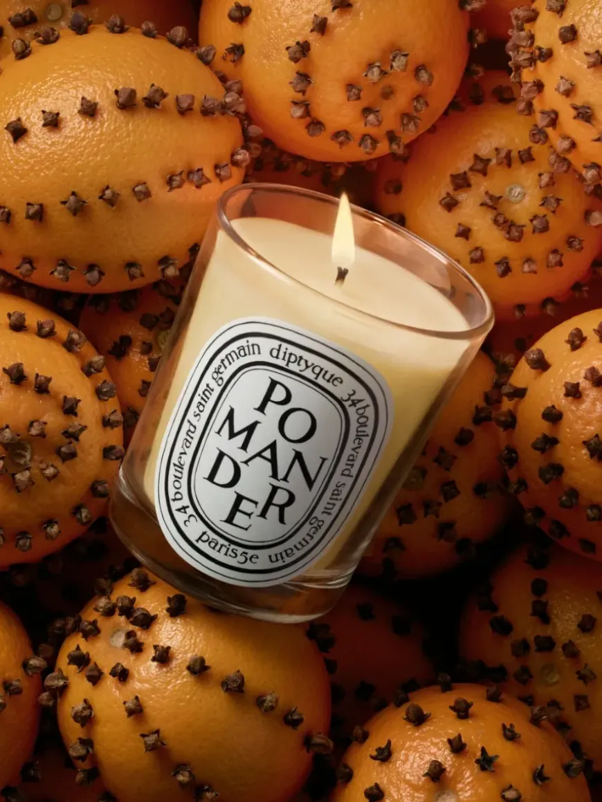 Pomander Classic Candle-Diptyque Clearance