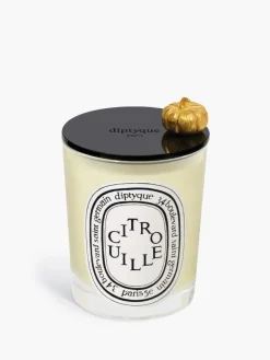 Pumpkin Lid For classic candle-Diptyque Flash Sale