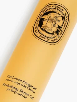 Revitalizing Shower Gel for body and hair-Diptyque Best Sale