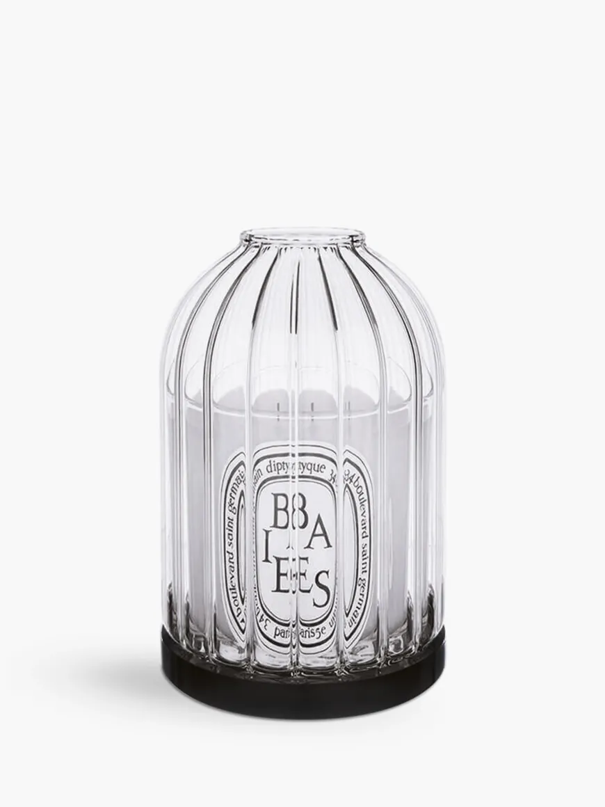 Ribbed Candle Holder For small candles-Diptyque Store