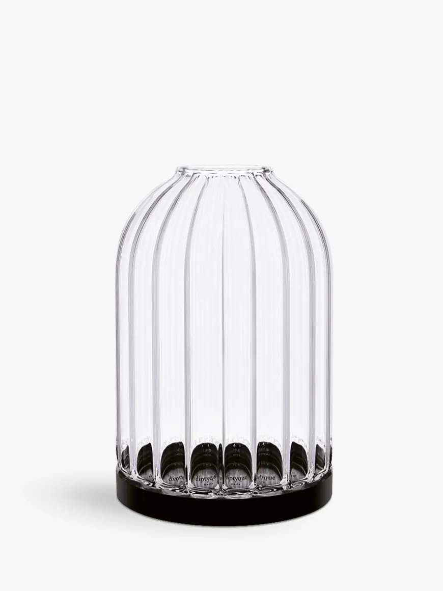 Ribbed Candle Holder For small candles-Diptyque Store