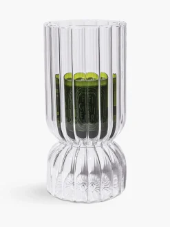 Ribbed Candle Holder For medium and large candles-Diptyque Discount