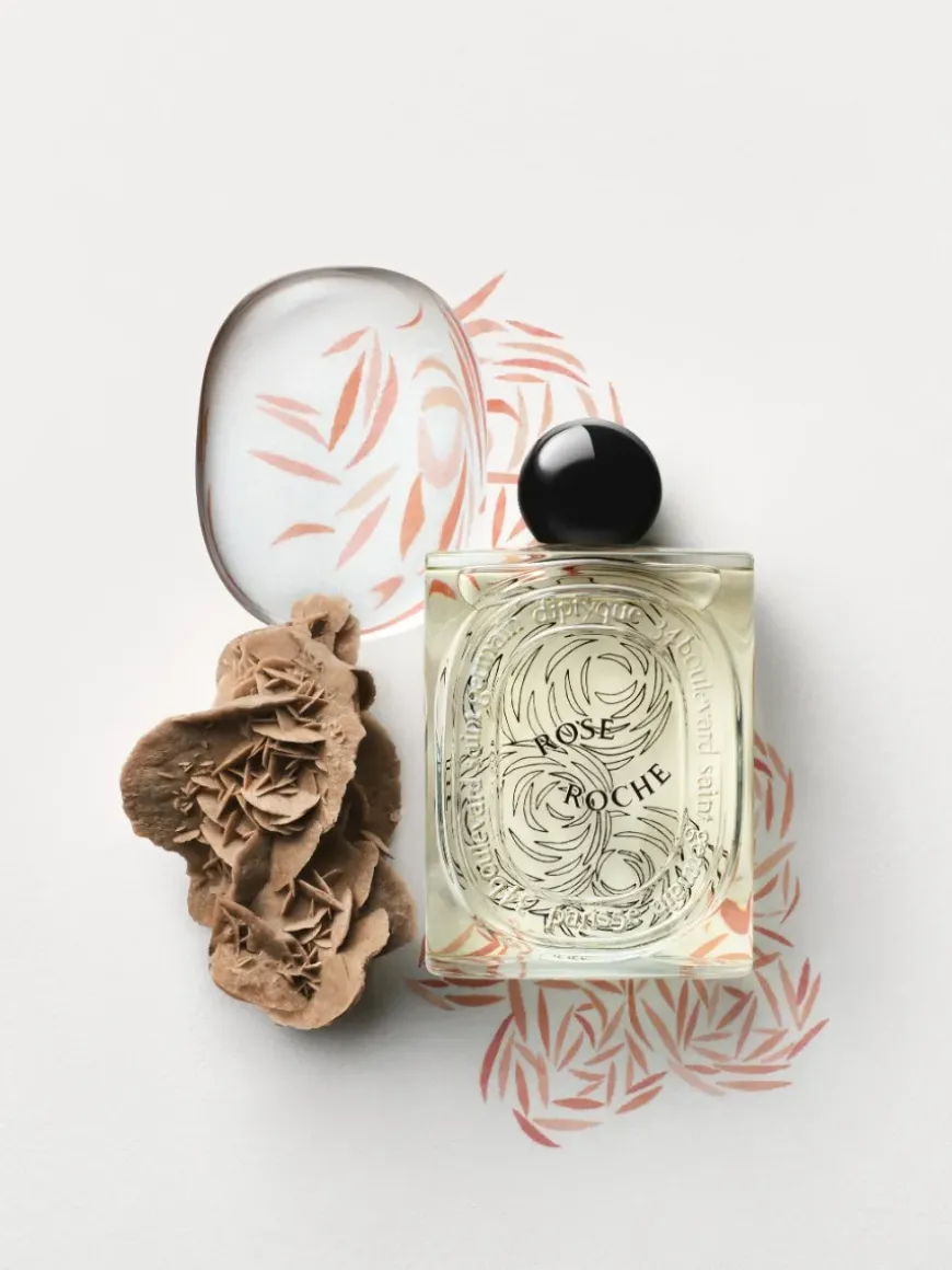 Rose Roche Eau de parfum-Diptyque Store