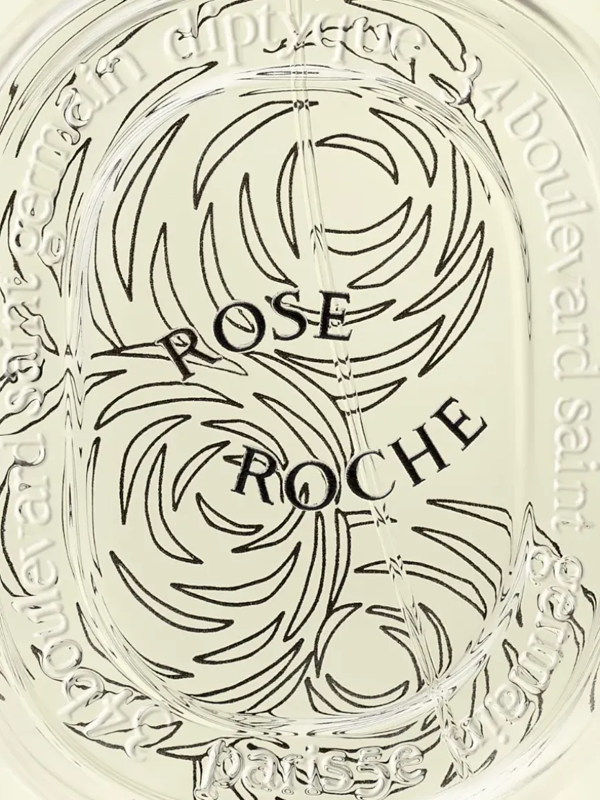 Rose Roche Eau de parfum-Diptyque Store