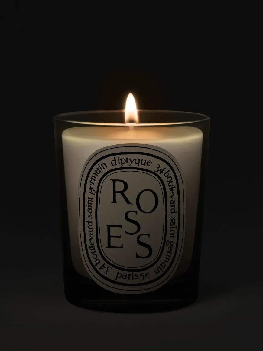 Roses Classic Candle-Diptyque Cheap
