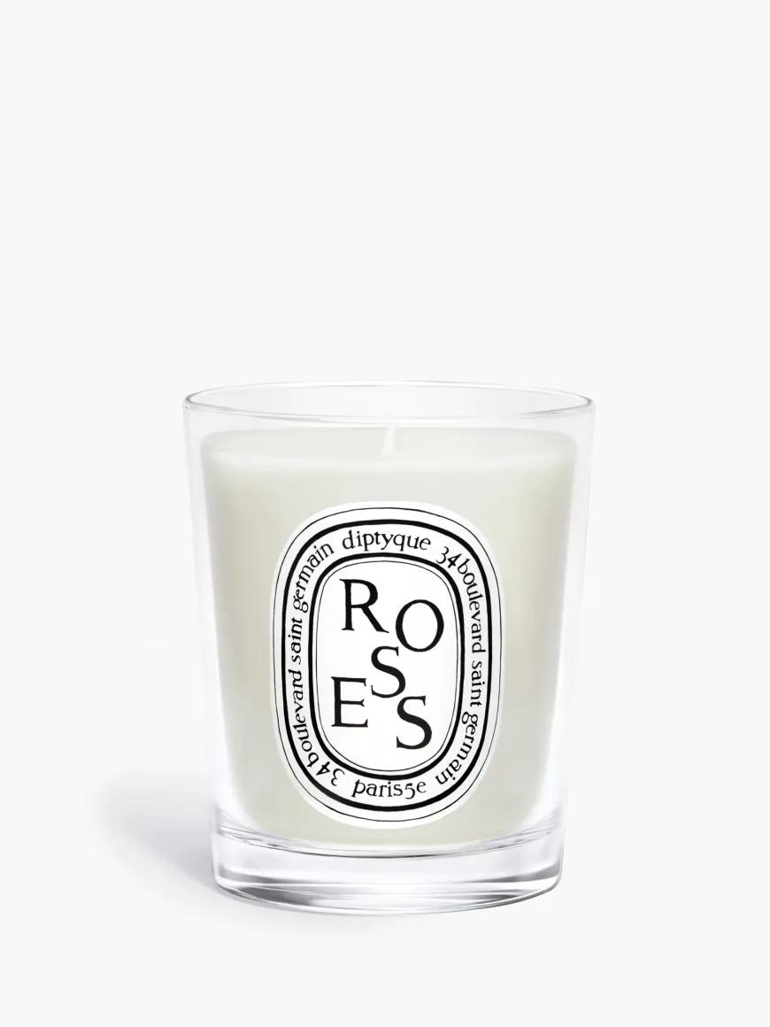 Roses Small Candle-Diptyque Flash Sale