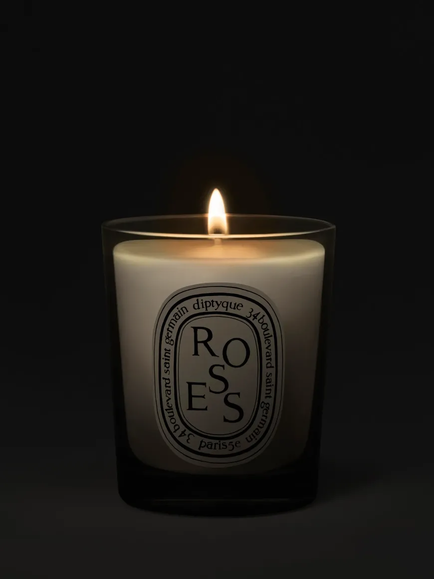 Roses Small Candle-Diptyque Flash Sale