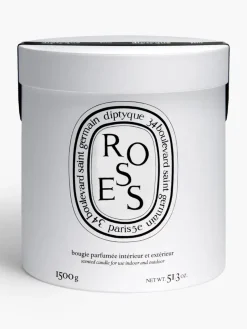 Roses Very Large Candle-Diptyque Best