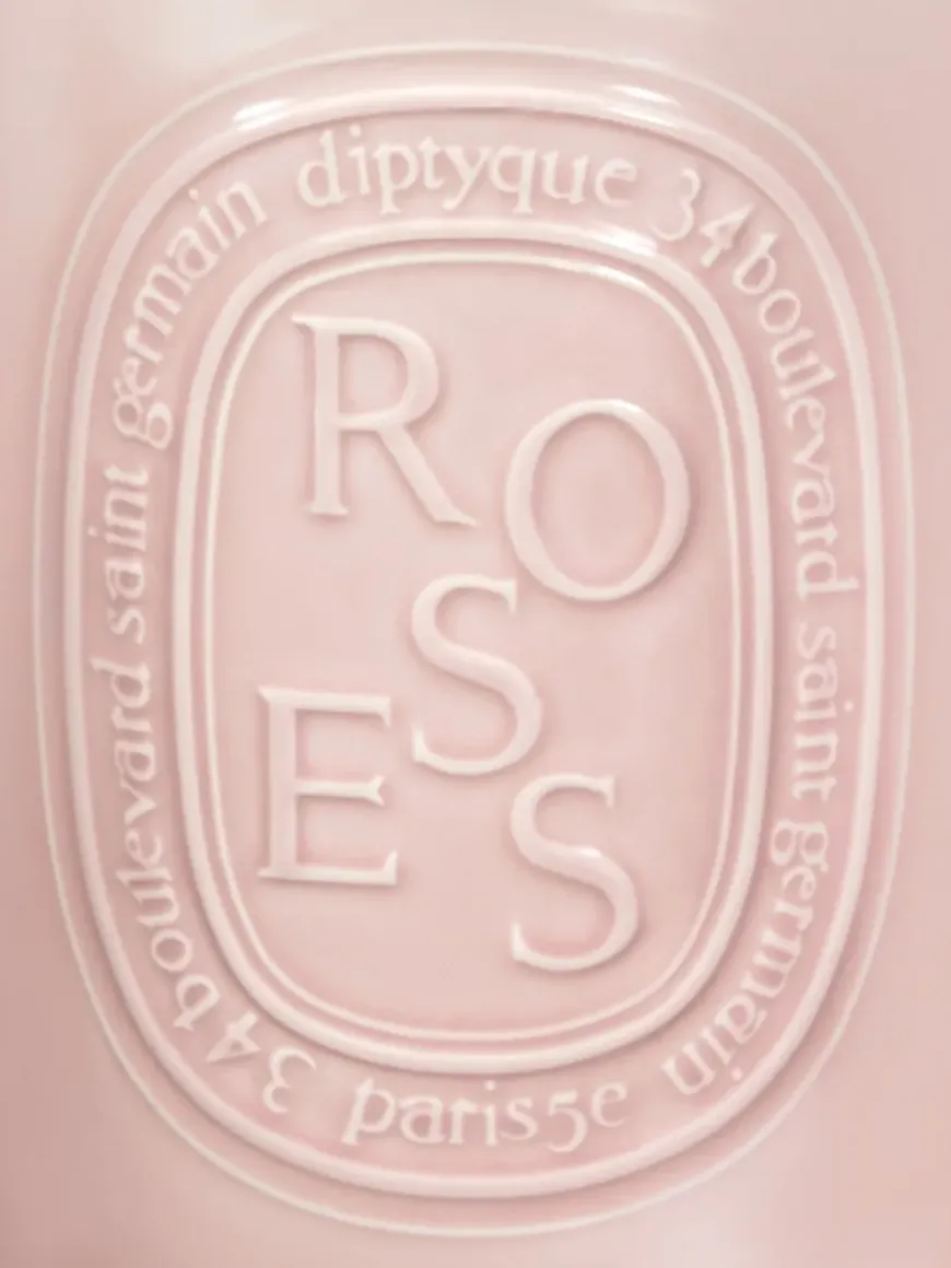 Roses Very Large Candle-Diptyque Best