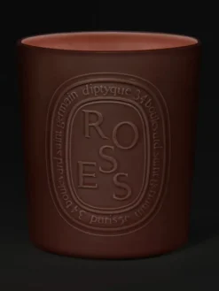 Roses Very Large Candle-Diptyque Best