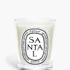 Santal (Sandalwood) Classic Candle-Diptyque Store