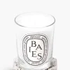 Shell Octagonal Stand For small and classic candles-Diptyque Clearance