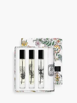 Signature Eaux de parfum - Discovery Gift Set of 3 Pre-composed-Diptyque Best