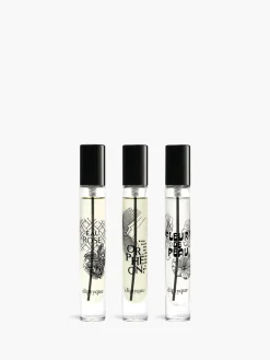 Signature Eaux de parfum - Discovery Gift Set of 3 Pre-composed-Diptyque Best