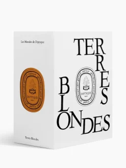 Terres Blondes (Golden Lands) Refillable Candle-Diptyque Hot
