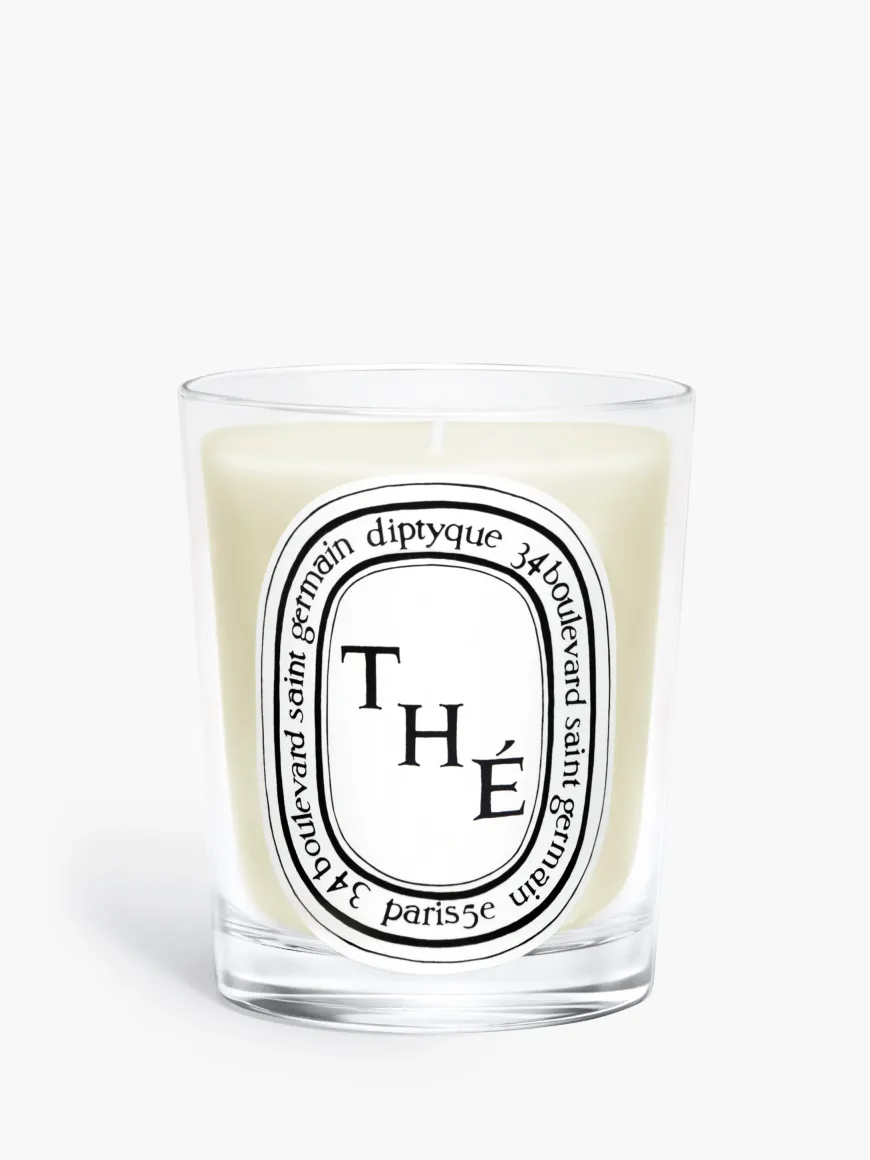 Thé (Tea) Classic Candle-Diptyque Best